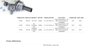 Imagen de BOMBA FRENO FORD FIESTA 1.6 SIGMA 2010-2018 C/DEP 20,63MM